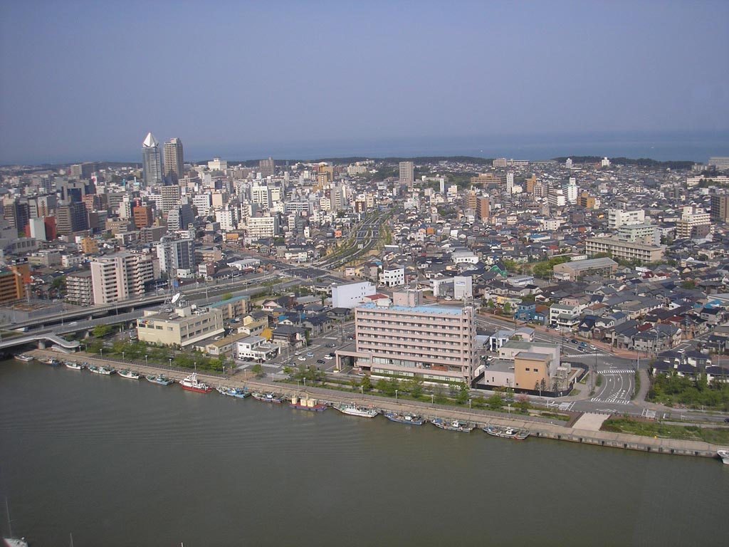 朝の風景